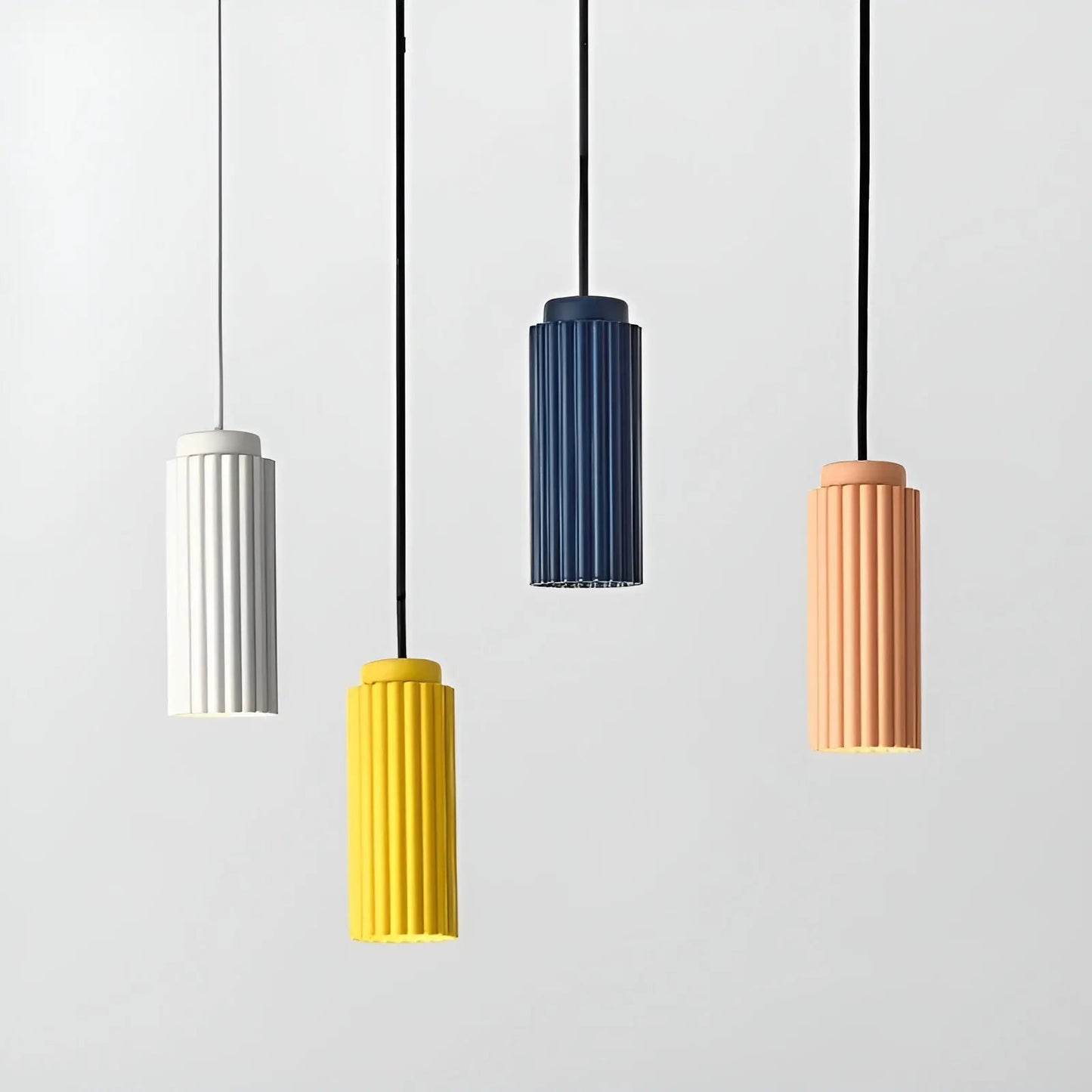 Modern Minimalist LED Pendant Light