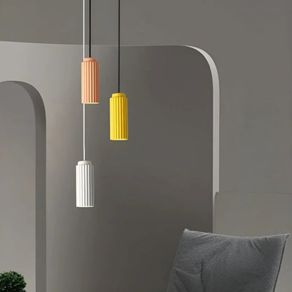 Modern Minimalist LED Pendant Light - Fesara