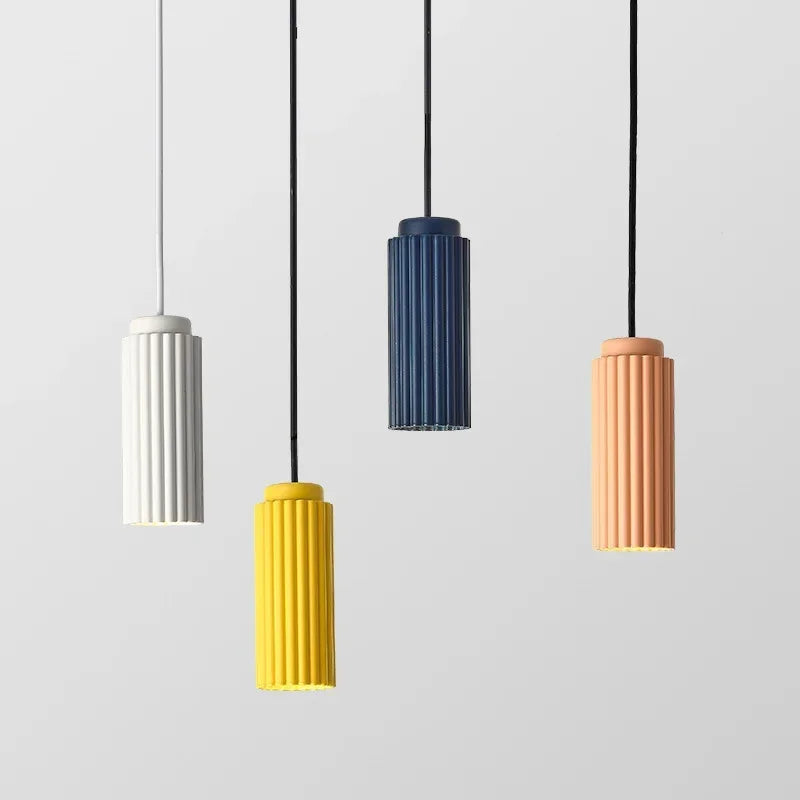 Simple Modern LED Hanging Light