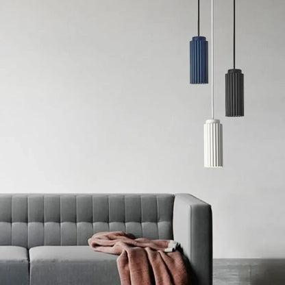 Simple Modern LED Hanging Light - Fesara