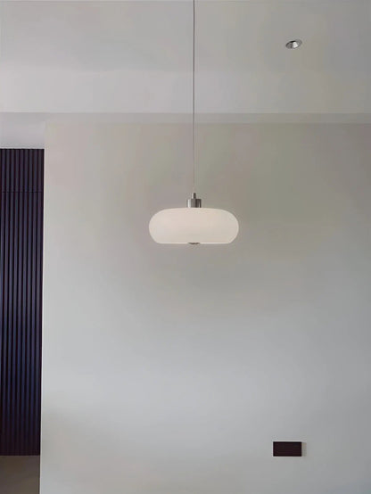 Fesara | Vintage Glass Pendant - Chic LED Ceiling Light