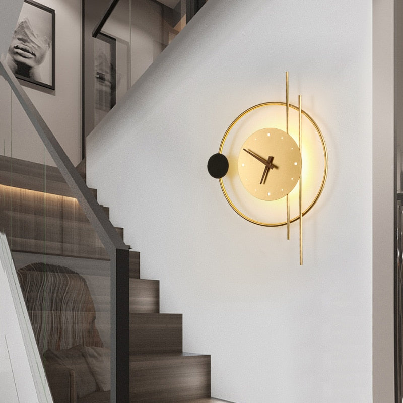 Elegant LED Wall Light – Stylish Room Decor