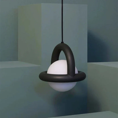 Luxury Round LED Hanging Light