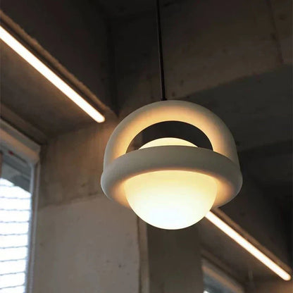 Luxury Round LED Hanging Light