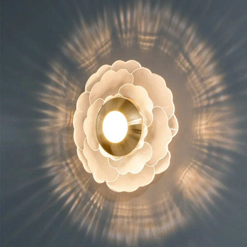 Modern Home Table Lamp - Fesara