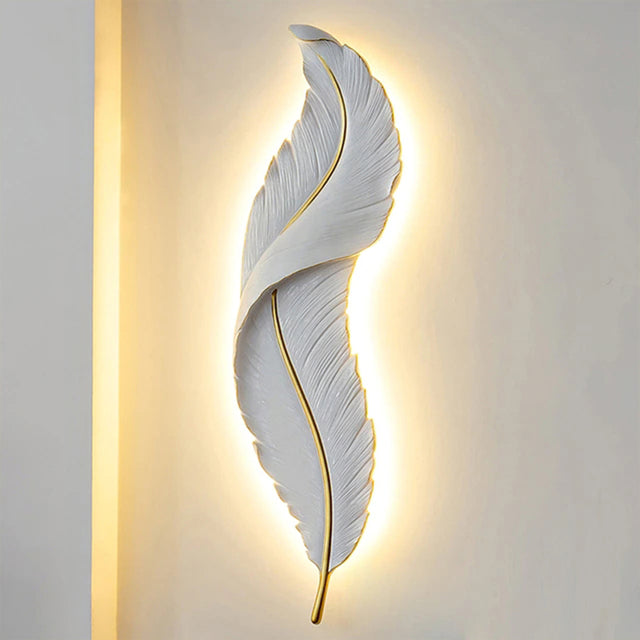Bright LED Indoor Wall Lamp - Fesara