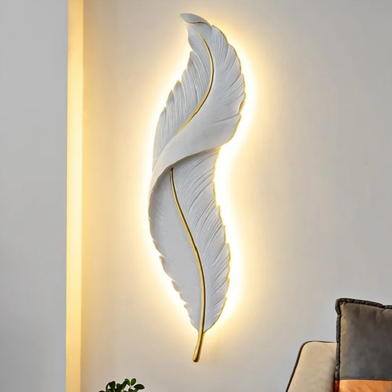 Bright LED Indoor Wall Lamp
