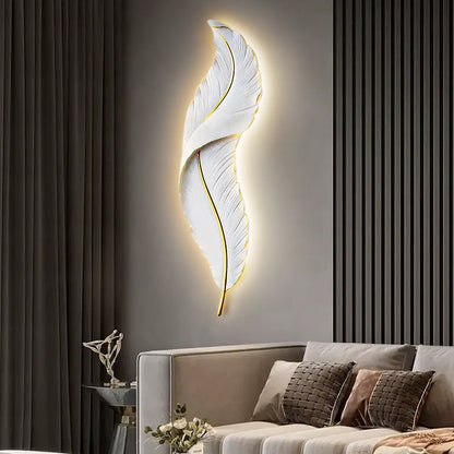 Bright LED Indoor Wall Lamp