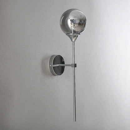 Modern Glass LED Wall Lamp