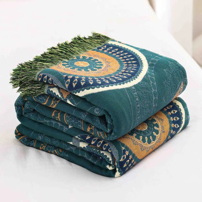 Fesara | Paloma Vintage Moroccan Style Shag Rug