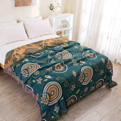 Fesara | Paloma Vintage Moroccan Style Shag Rug