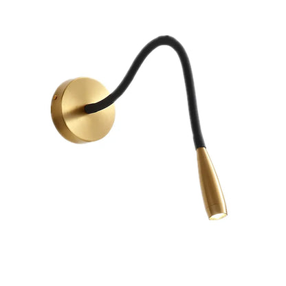 Flexible LED Swing Arm Lamp