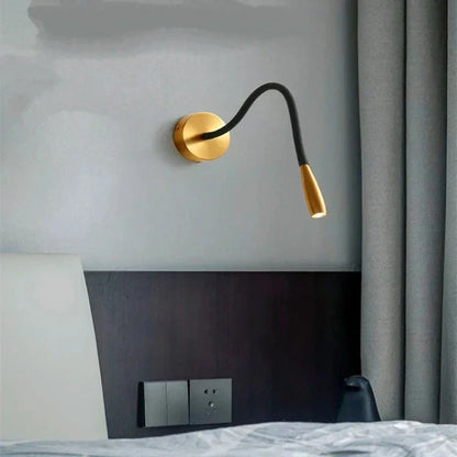 Flexible LED Swing Arm Lamp
