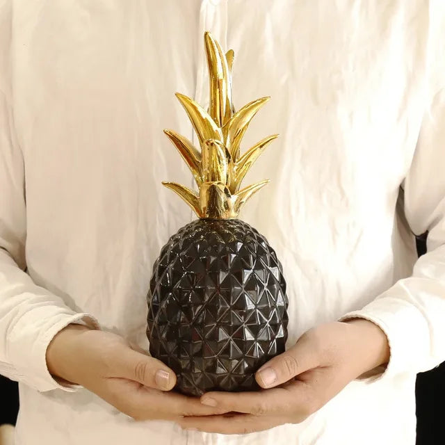 Tropical Pineapple Wall Art