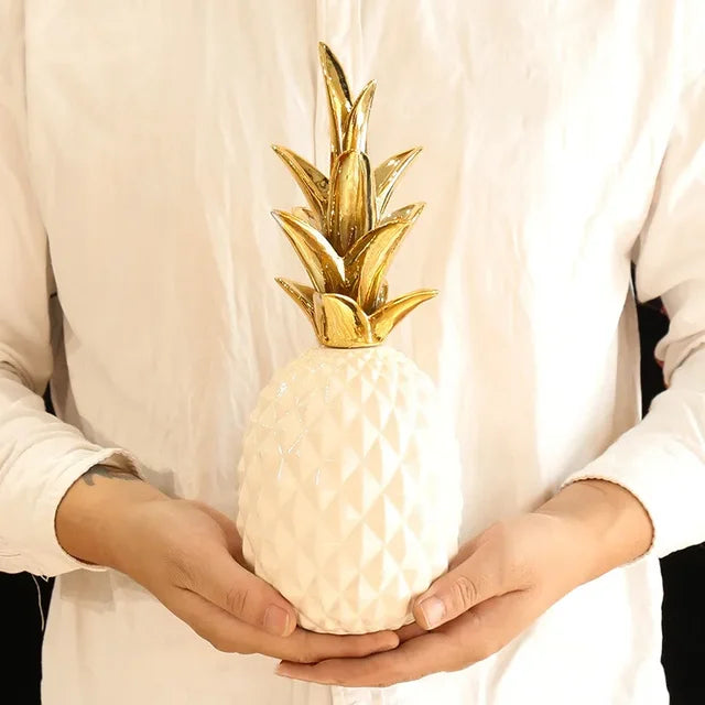 Tropical Pineapple Wall Art