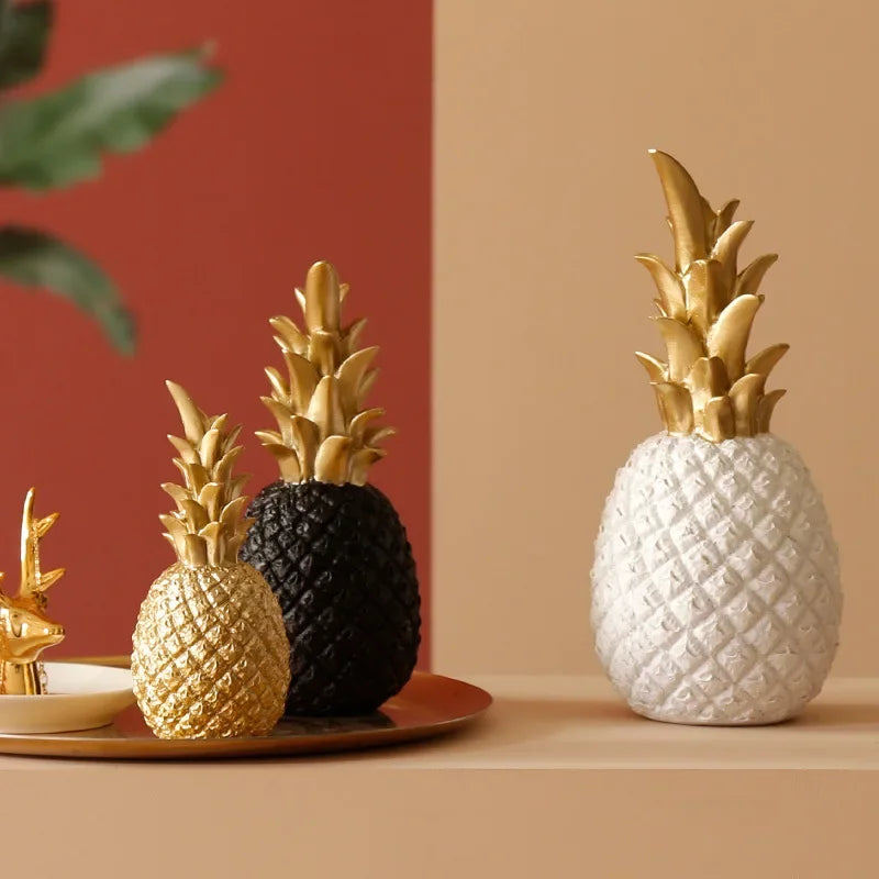Tropical Pineapple Wall Art
