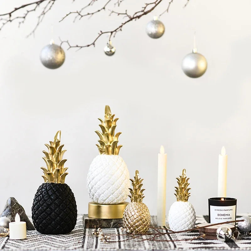 Tropical Pineapple Wall Art