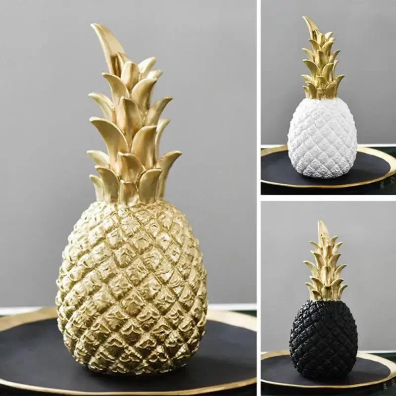 Tropical Pineapple Wall Art