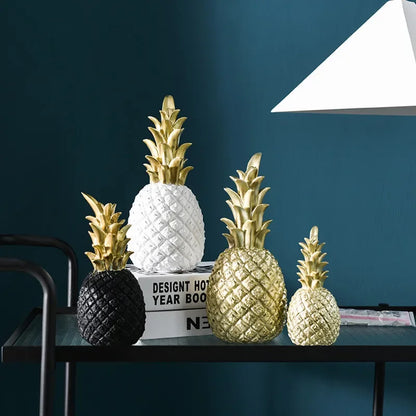 Tropical Pineapple Wall Art