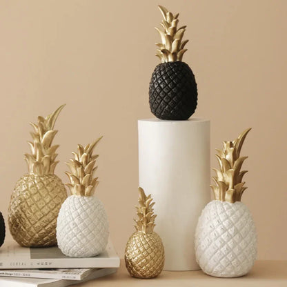 Tropical Pineapple Wall Art