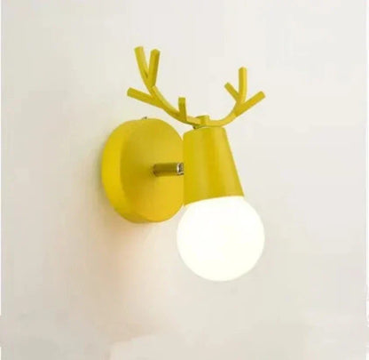 Elegant Metal Wall Light