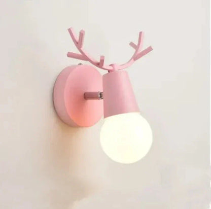 Elegant Metal Wall Light