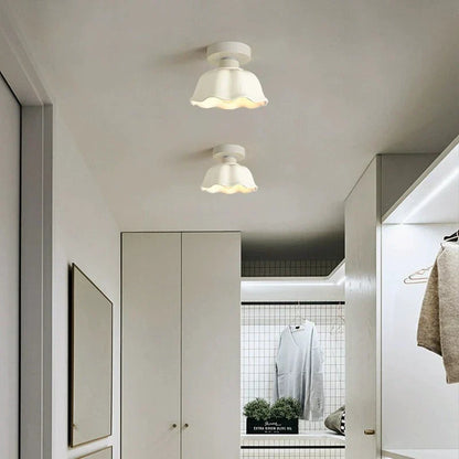 Luxurious Glass Ceramic Chandelier Light - Fesara