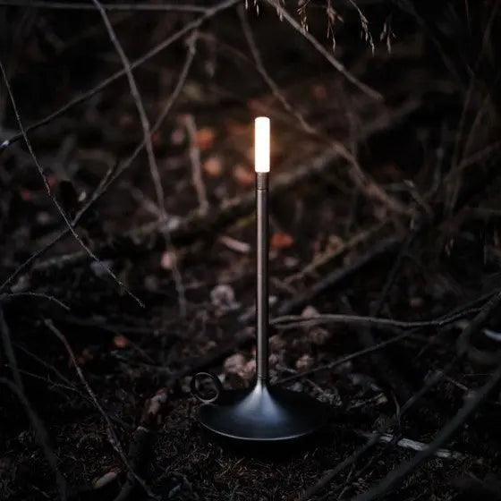 Simple Nordic Metal Candle Holder