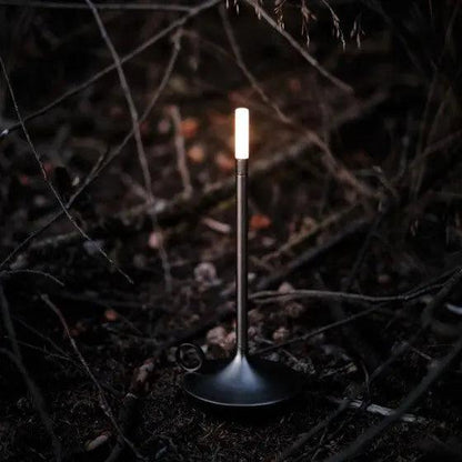 Simple Nordic Metal Candle Holder