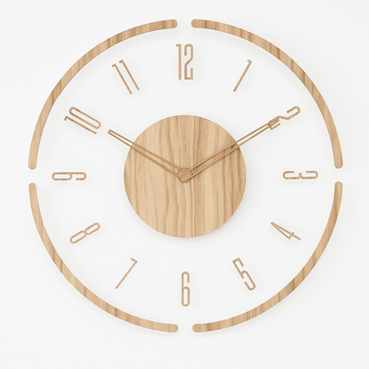 Simple Modern Decorative Wall Clock