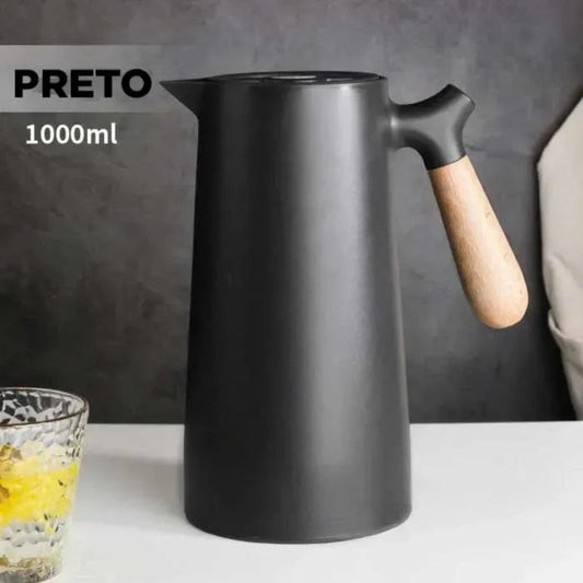 Insulated Stainless Steel Thermal Water Bottle - Fesara