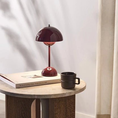 Fesara | Contemporary Soft Glow Table Lamp