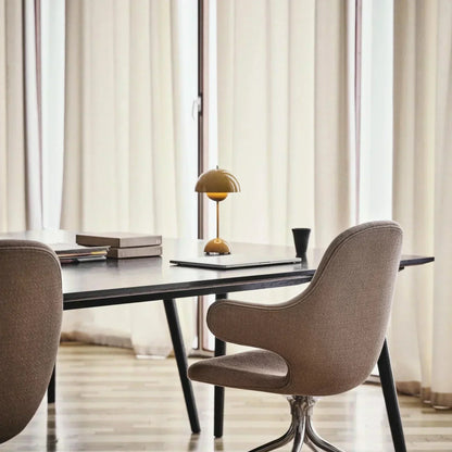 Fesara | Contemporary Soft Glow Table Lamp