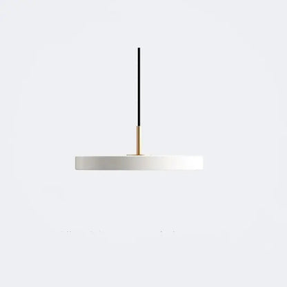 Simple Nordic Pendant Light Lyssa