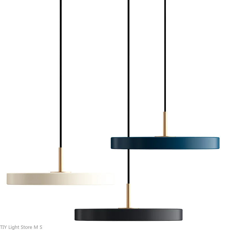 Simple Nordic Pendant Light Lyssa