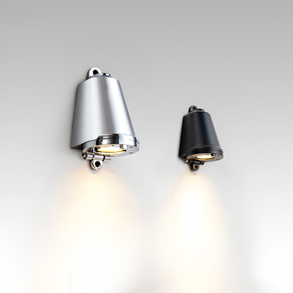 Sleek Modern Outdoor LED Wall Light