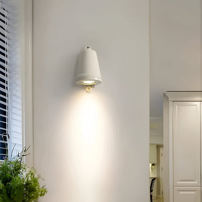 Sleek Modern Outdoor LED Wall Light