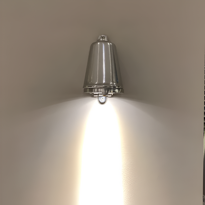 Sleek Modern Outdoor LED Wall Light