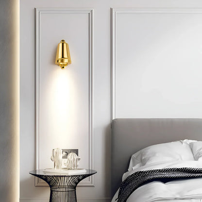 Sleek Modern Outdoor LED Wall Light