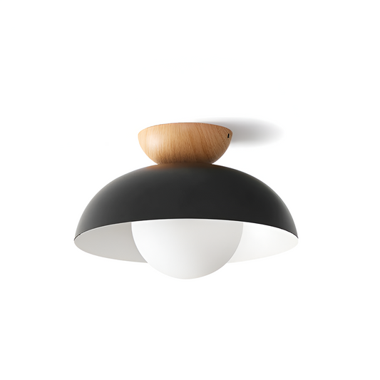 Simple Scandinavian LED Ceiling Lamp - Fesara