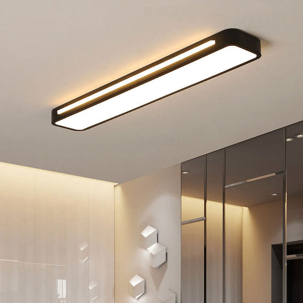 Bright LED Ceiling Lamp for Hallway and Stairs