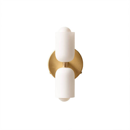 Modern Scandi Adjustable Wall Light - Fesara