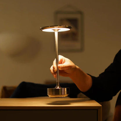 Premium Wireless Desk Lamp for Modern Home Lighting