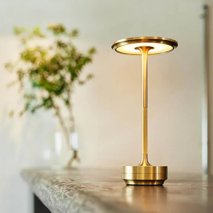 Premium Wireless Desk Lamp for Modern Home Lighting - Fesara