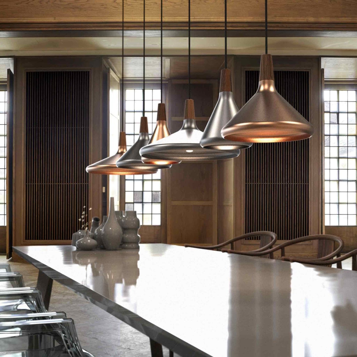 Simple Elegant Pendant Light for Home Ceiling