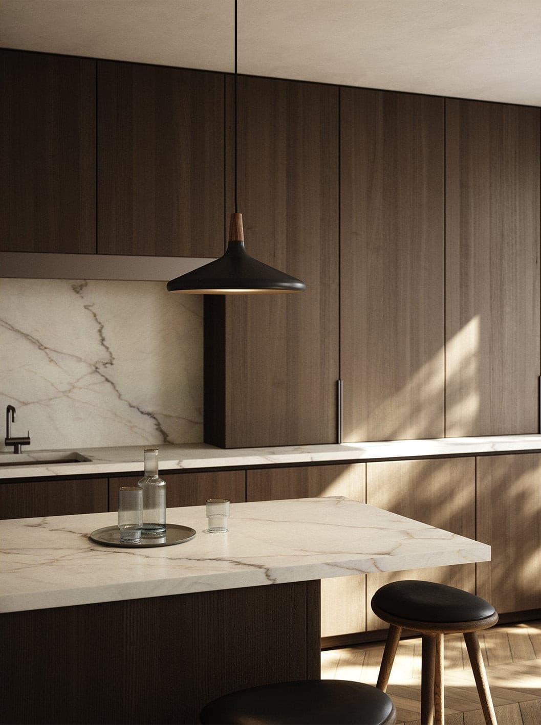 Simple Elegant Pendant Light for Home Ceiling