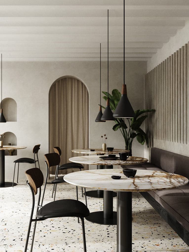 Simple Elegant Pendant Light for Home Ceiling