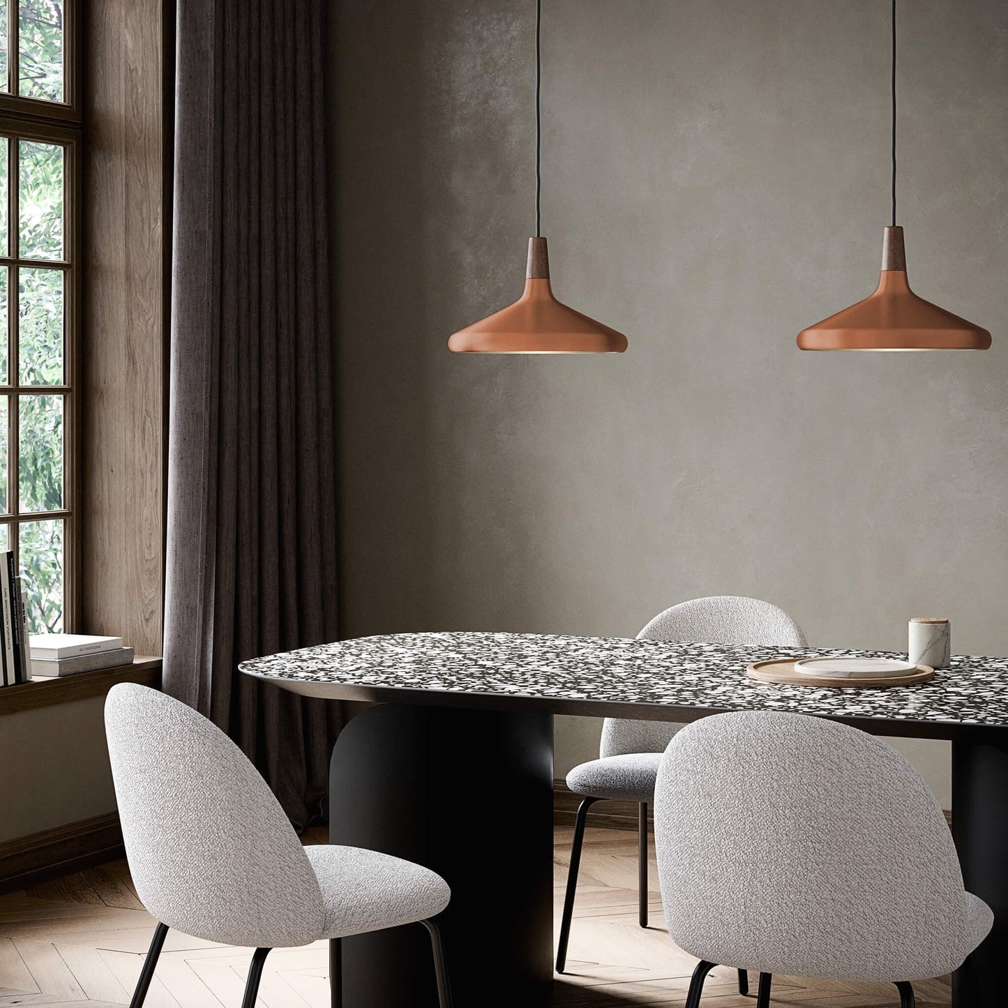 Simple Elegant Pendant Light for Home Ceiling