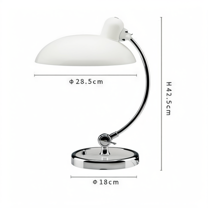 Classic Metal Desk Reading Lamp