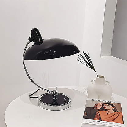 Classic Metal Desk Reading Lamp